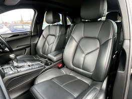 Porsche Macan 3.0 Macan S Semi-Auto 4WD 5dr 74