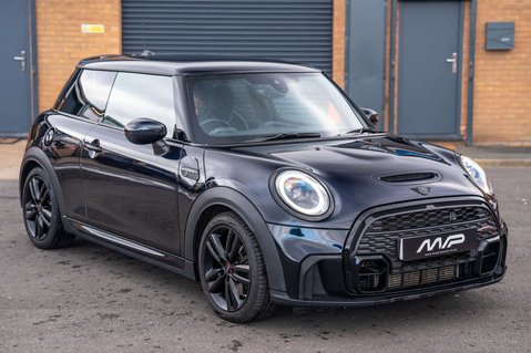Mini Hatch 2.0 Cooper S Sport Auto 3dr 8