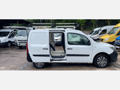 Mercedes-Benz Citan 1.5 109 CDI Panel Van 5dr Diesel Manual L2 Euro 5 (90 ps) 8