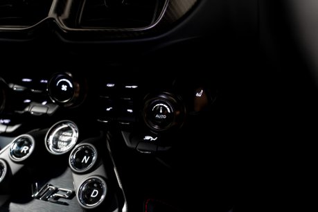 Aston Martin Vantage V12. 1 OF 333. OVER £45K IN OPTIONS. LIGHTWEIGHT PACKAGE. LIVERY PACKAGE. 43