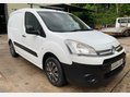 Citroen Berlingo 1.6 HDi 625 LX Panel Van 5dr Diesel Manual L1 (Euro 5) (75 bhp) 3