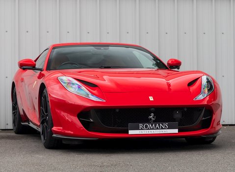 Ferrari 812 Superfast 1