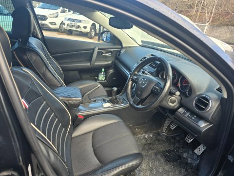 Mazda 6 D SPORT 7