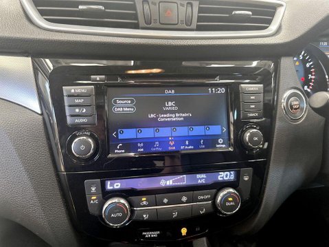 Nissan Qashqai 1.3 DIG-T N-Motion SUV 5dr Petrol Manual Euro 6 (s/s) (140 ps) 19