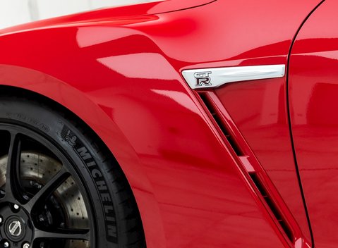 Nissan GT-R Track Edition 26