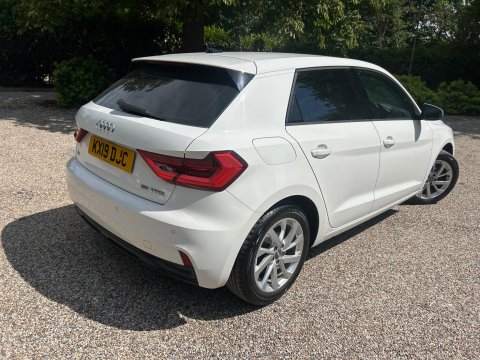 Audi A1 1.0 TFSI 25 Sport Sportback Euro 6 (s/s) 5dr 7