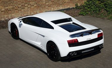 Lamborghini Gallardo LP 560-2 50th Anniversary 14