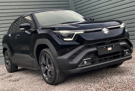 Suzuki eVitara 135kW ULTRA 61kWh
