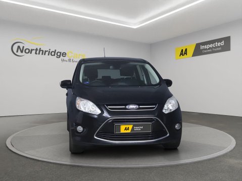 Ford C-Max 2.0 TDCi Titanium Powershift Euro 5 5dr 3