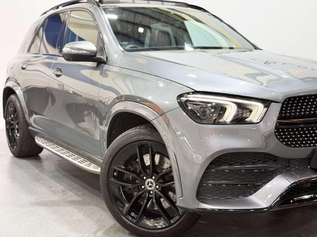 Mercedes-Benz GLE 3.0 GLE450h MHEV AMG Line (Premium Plus) SUV 5dr Petrol G-Tronic 4MATIC Eur 