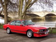 BMW 6 Series E24 M635 CSI 1