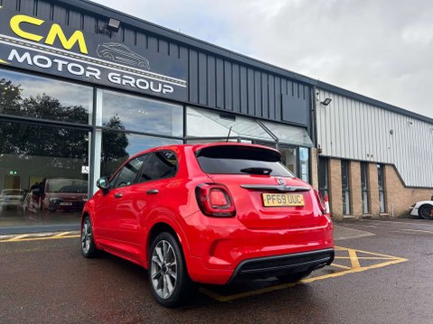 Fiat 500X 1.0 FireFly Turbo Sport SUV 5dr Petrol Manual Euro 6 (s/s) (120 bhp) 7