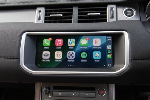 Land Rover Range Rover Evoque SI4 HSE DYNAMIC LUX 30