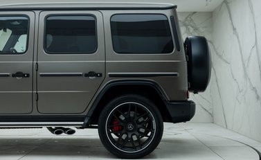 Mercedes-Benz G Class AMG G 63 Magno Edition 36
