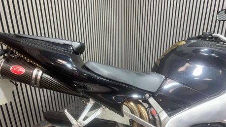 Yamaha R1 YZF 1998 4XV CUSTOM STREETFIGHTER RUNNING PROJECT BIKE 14