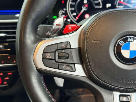 BMW M5 4.4i V8 Competition Saloon 4dr Petrol Steptronic xDrive Euro 6 (s/s) (625 p 33