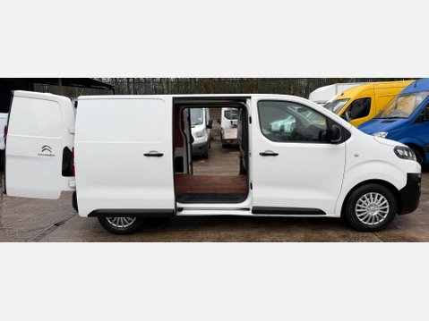 Citroen Dispatch 1.6 BlueHDi 1000 Enterprise M Panel Van 6dr Diesel Manual FWD 2 Euro 6 (s/s 10