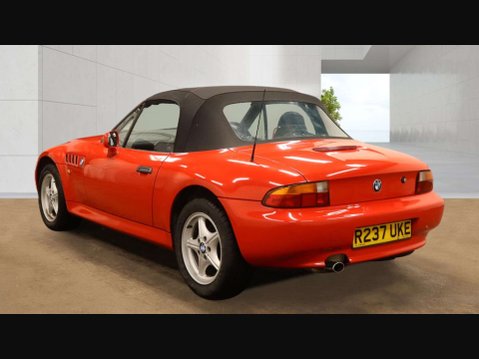 BMW Z3 1.9 Z3 2dr 3