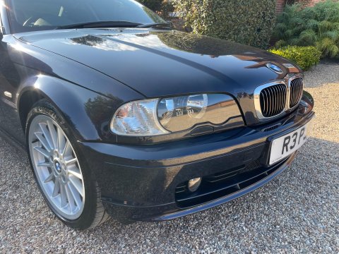 BMW 3 Series 2.8 328Ci 328 Coupe 2dr Petrol Manual (216 g/km, 193 bhp) 20