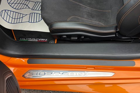 Lamborghini Huracan LP 610-4 - REVERSE CAMERA - FRONT LIFT - TRANSPARENT BONNET 27