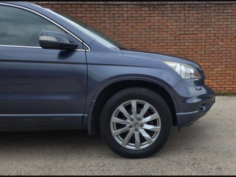 Honda CR-V 2.0 CR-V EX i-VTec 4WD 5dr 8