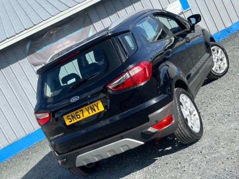 Ford Ecosport 1.5 TDCi Titanium 2WD Euro 6 5dr 47