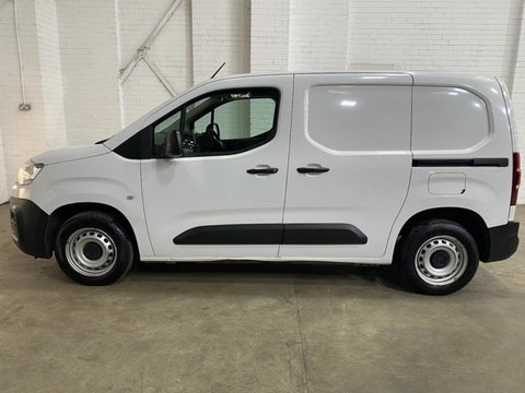 Citroen Berlingo 650 ENTERPRISE EDITION M BLUEHDI 11