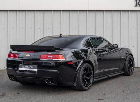 Chevrolet Camaro Z/28 7