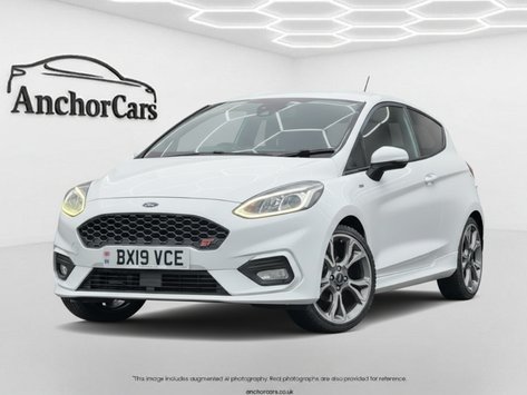 Ford Fiesta 1.0T EcoBoost GPF ST-Line X Hatchback 3dr Petrol Manual Euro 6 (125 ps)