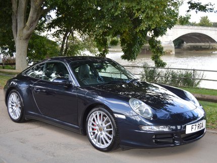 Porsche 911 (997) TARGA 4S TIPTRONIC S