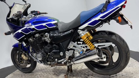 Yamaha XJR 1996 CLASSIC MUSCLE BIKE PROJECT SPARES OR REPAIR 1200CC 17