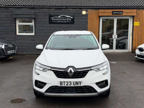 Renault Arkana 1.6 E-TECH techno SUV 5dr Petrol Hybrid Auto 2WD Euro 6 (s/s) (145 ps) 12