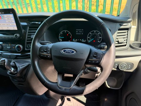 Ford Transit Custom 340 TRAIL L1H1 ECOBLUE 35