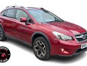 Subaru XV 2.0 XV i SE Premium Symmetrical AWD 4WD 5dr