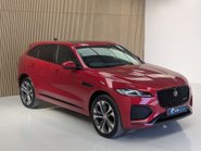 Jaguar F-Pace 2.0 F-PACE R-Dynamic HSE D MHEV AWD Auto 4WD 5dr 9