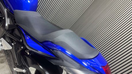 Yamaha FZ 600 S2 2007 38K NEW MOT 600CC SPORTS TOURER 22