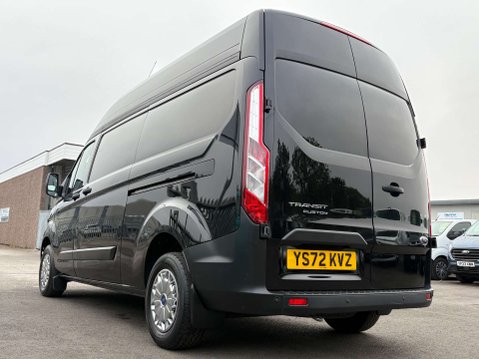 Ford Transit Custom 2.0 300 EcoBlue Leader Panel Van 5dr Diesel Manual L2 H2 Euro 6 (s/s) (105 7