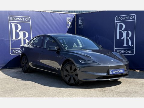 Tesla Model 3 Saloon 4dr Electric Auto RWD (208 ps) 1