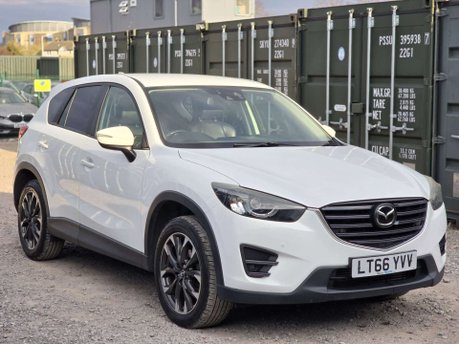 Mazda CX-5 2.2 SKYACTIV-D Sport Nav SUV 5dr Diesel Auto 4WD Euro 6 (s/s) (175 ps) 28