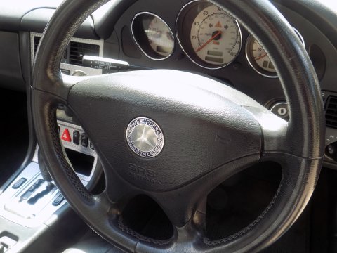 Mercedes-Benz SLK SLK230 KOMPRESSOR 17