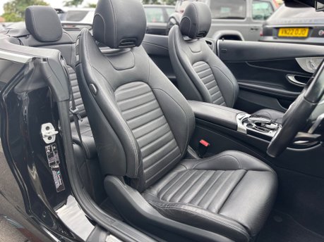 Mercedes-Benz C Class C 250 D AMG LINE PREMIUM PLUS 19