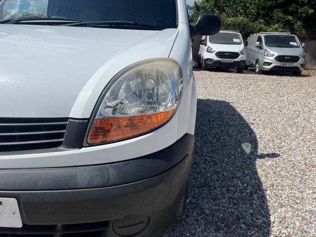 Renault Kangoo SWB L1H1 Low Roof Air Con NO VAT 21