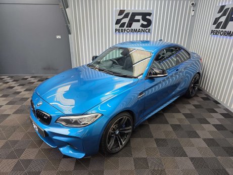 BMW M2 3.0i Coupe 2dr Petrol DCT Euro 6 (s/s) (370 ps) 11