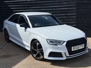 Audi A3 1.0 A3 Black Edition 30 TFSI 4dr 4