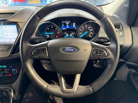 Ford Kuga 2.0 TDCi Titanium X 2WD Euro 6 (s/s) 5dr 21
