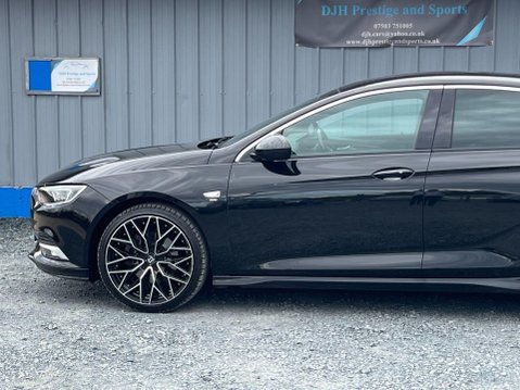 Vauxhall Insignia 2.0 Turbo D BlueInjection SRi VX Line Nav Grand Sport Euro 6 (s/s) 5dr 14