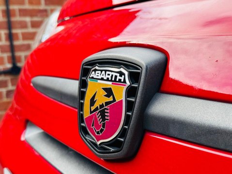 Abarth 595 1.4 T-Jet Competizione Hatchback 3dr Petrol Manual Euro 6 (160 bhp) 10
