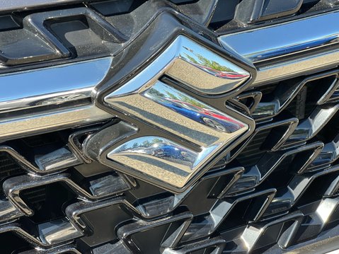 Suzuki S-Cross MOTION BOOSTERJET MHEV 13