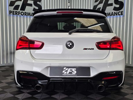 BMW 1 Series 3.0 M140i GPF Shadow Edition Hatchback 5dr Petrol Auto Euro 6 (s/s) (340 ps 24