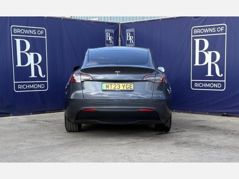 Tesla Model Y SUV 5dr Electric Auto RWD (346 ps) 6